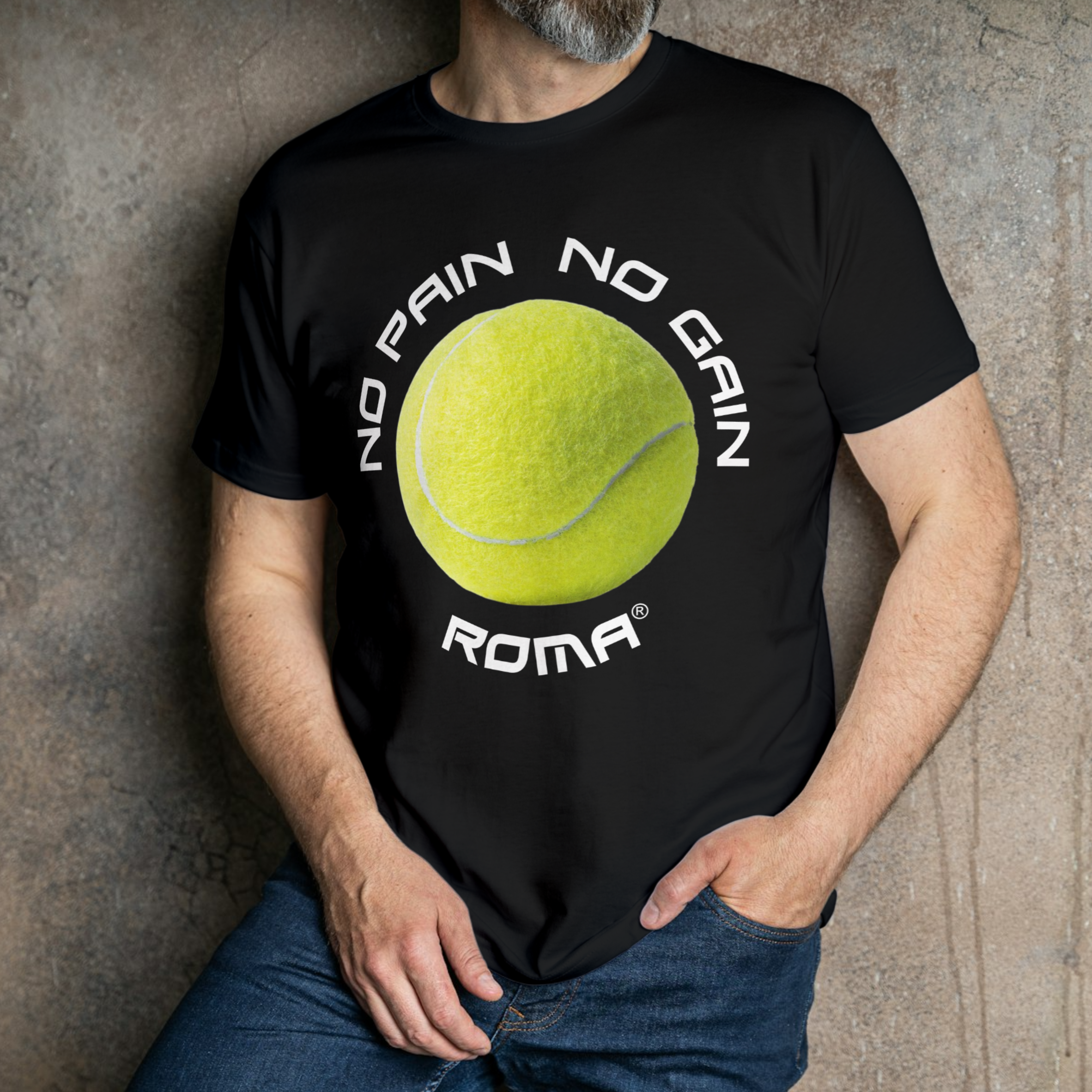 #TENNISBALL